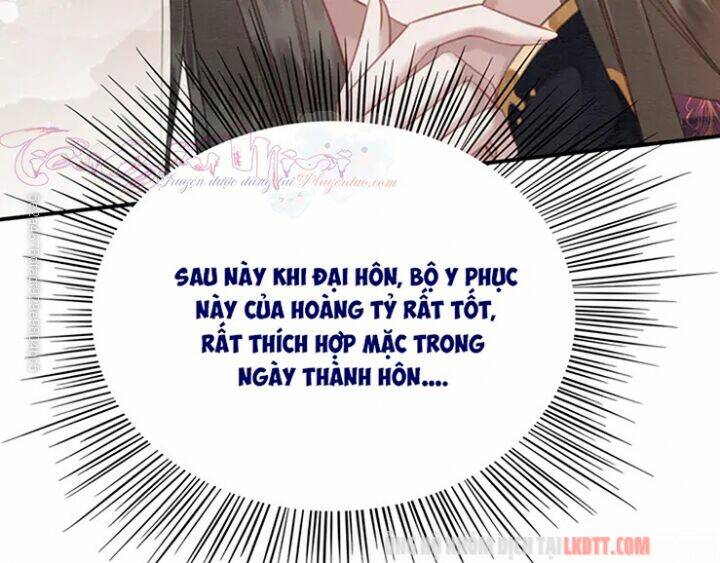 trọng sinh bá sủng nhiếp chính vương quá mạnh mẽ chapter 121 60