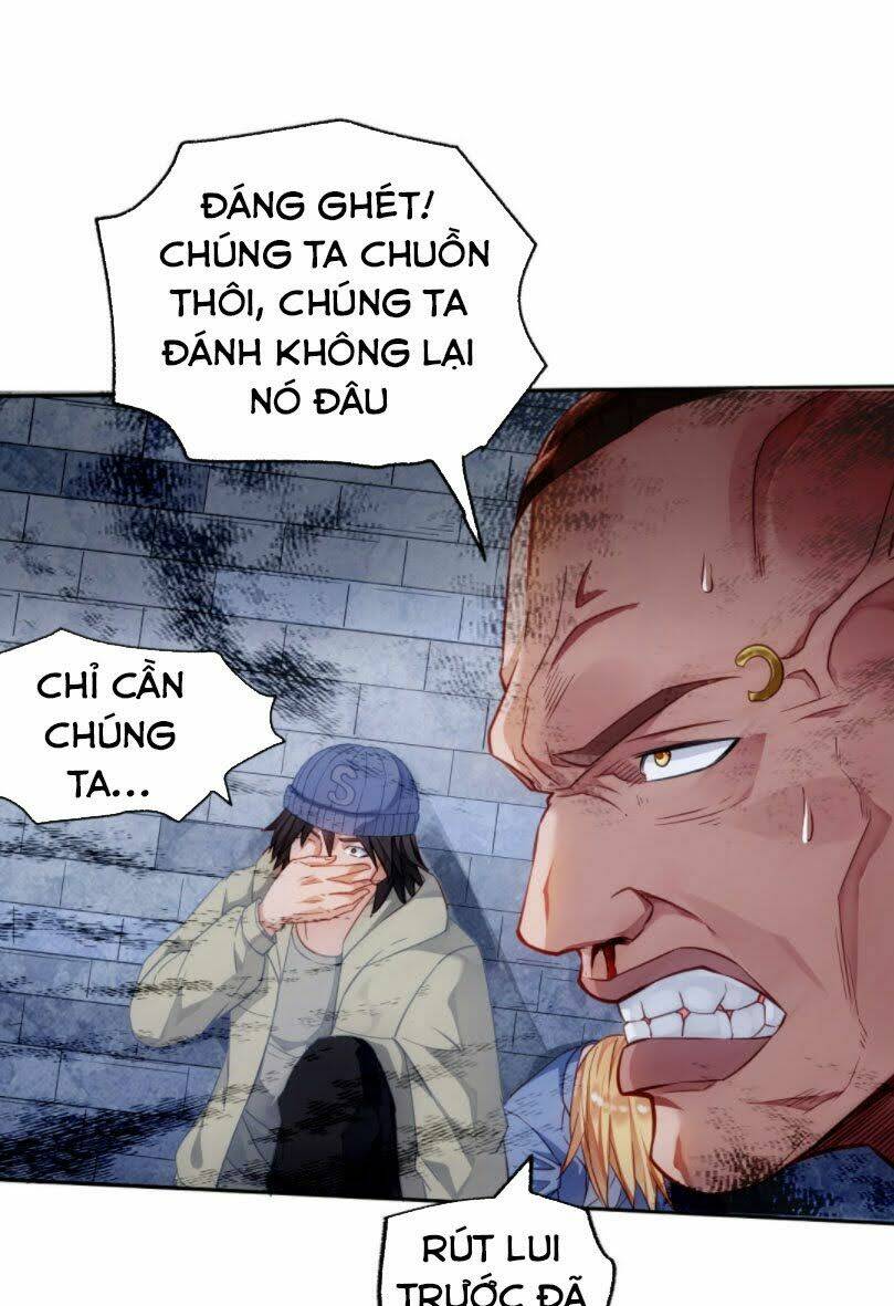dị năng của ngươi thuộc về ta chapter 1 23