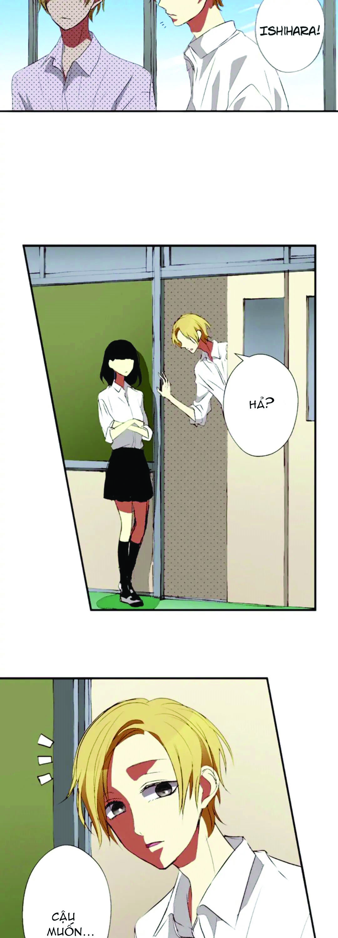 Tôi Ghét Nụ Cười Ấy chapter 42.2 - Trang 9