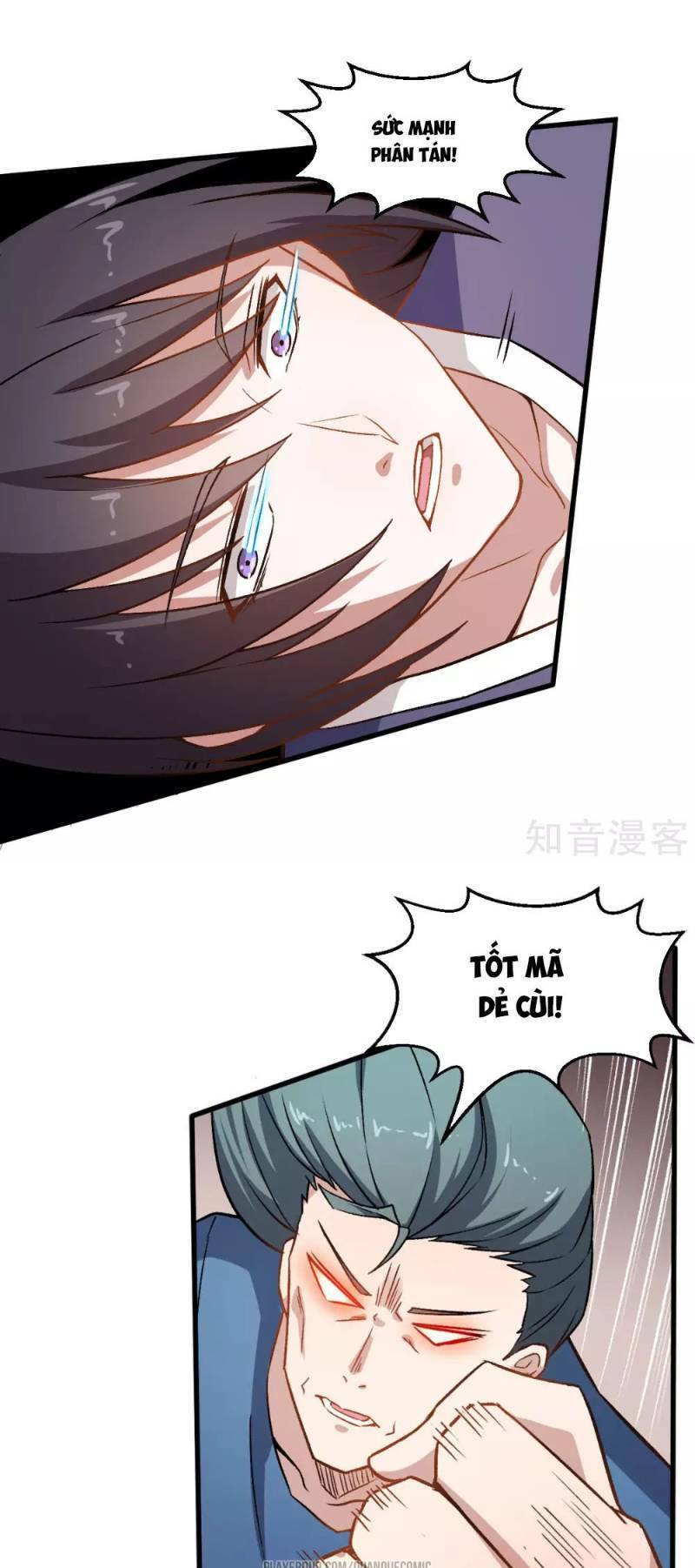 vườn trường cuồng sư hệ thống chapter 55 14