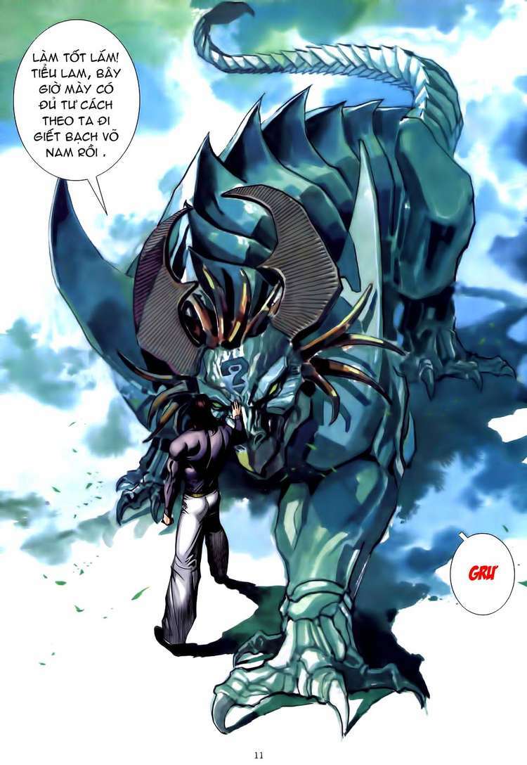 võ thần chapter 197 11