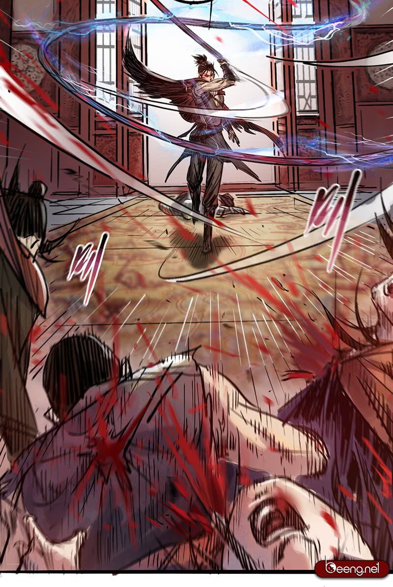 thế giới xa lạ chapter 0 36