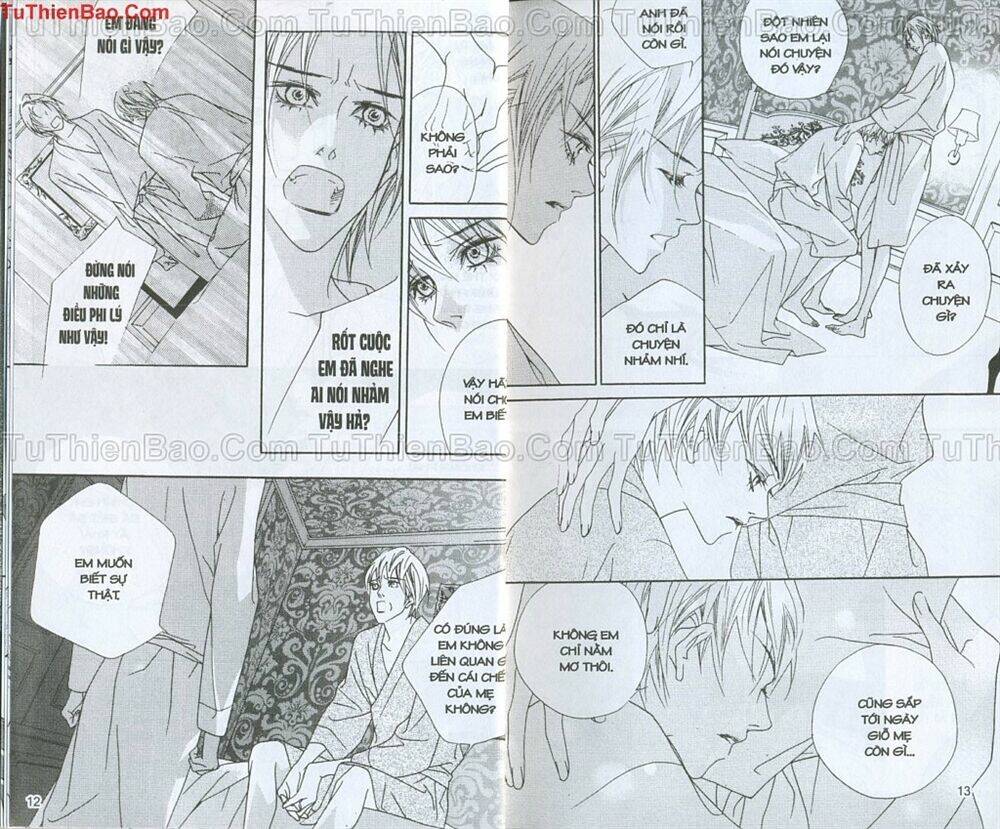 vườn quý tộc chapter 6 6