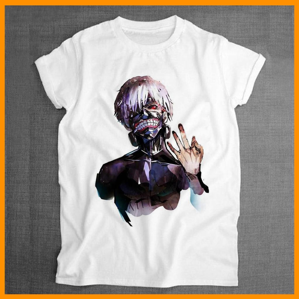 Áo thun TOKYO GHOUL Nam Nữ