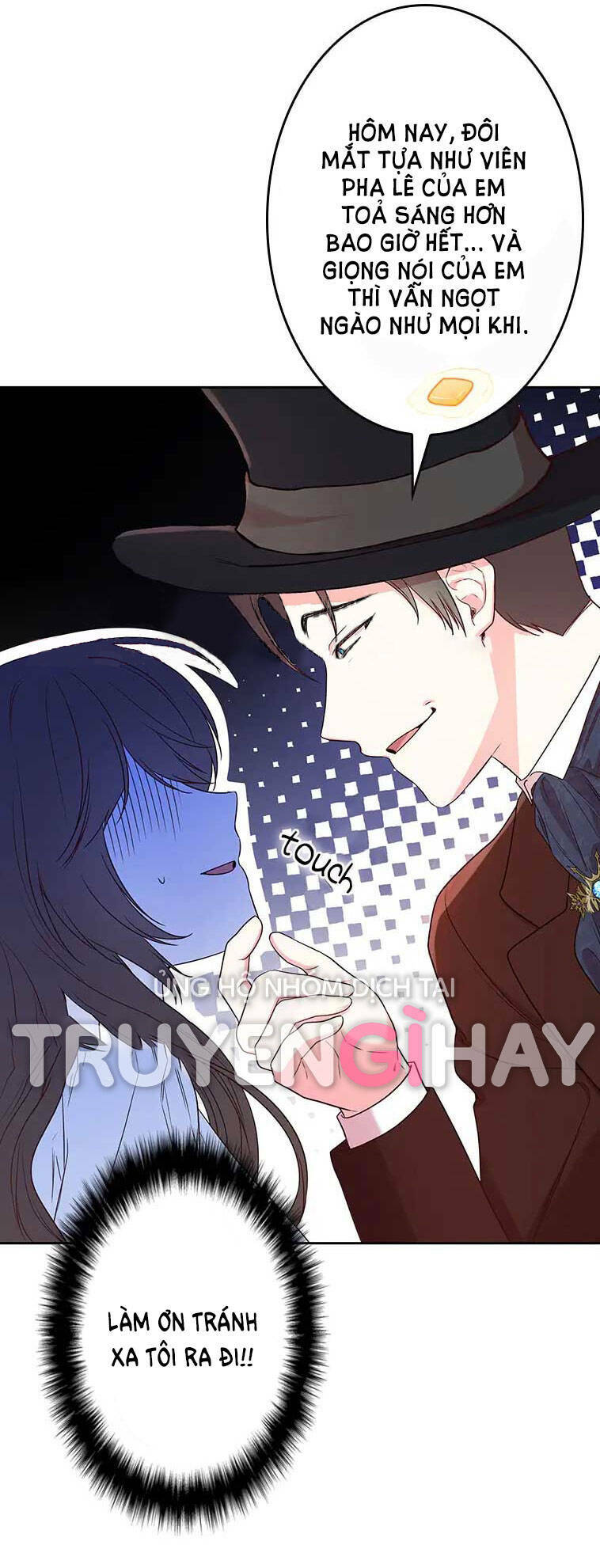 từ ác nữ, tôi trở thành một người mẹ chapter 8 39