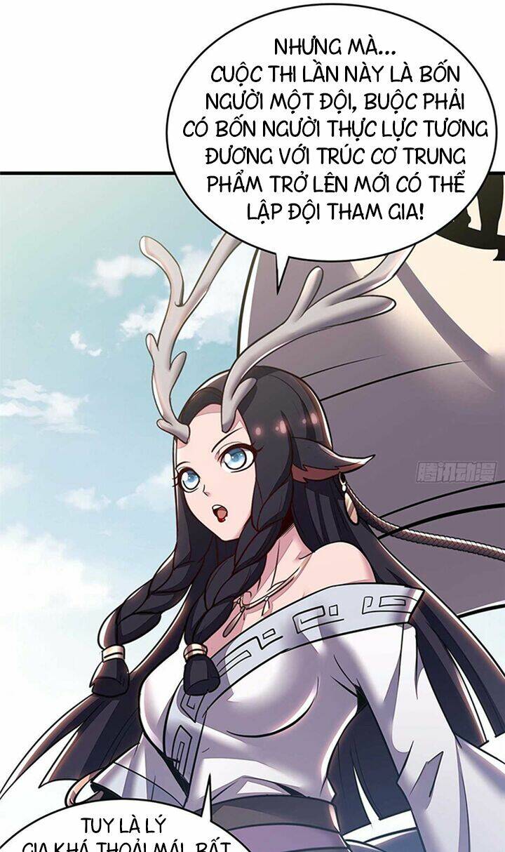 bất tử thần vương tu liên tục chapter 71 25