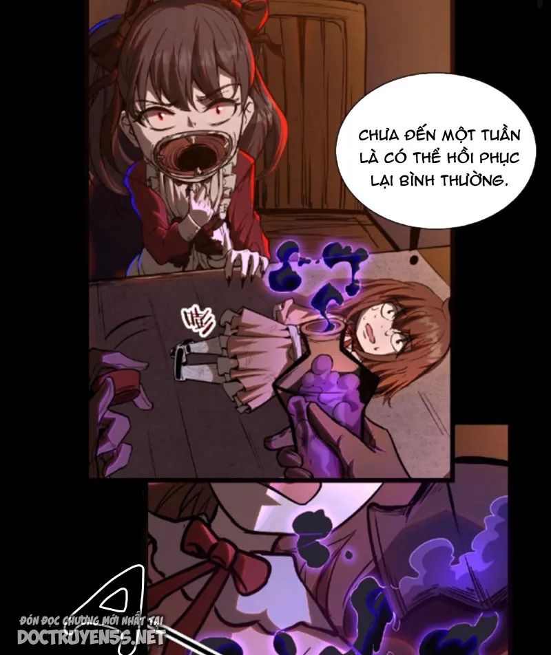 quỷ dị dược tề sư: bệnh nhân của ta đều là kinh khủng chapter 5 12