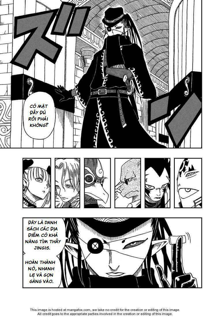 buster keel chapter 14 9