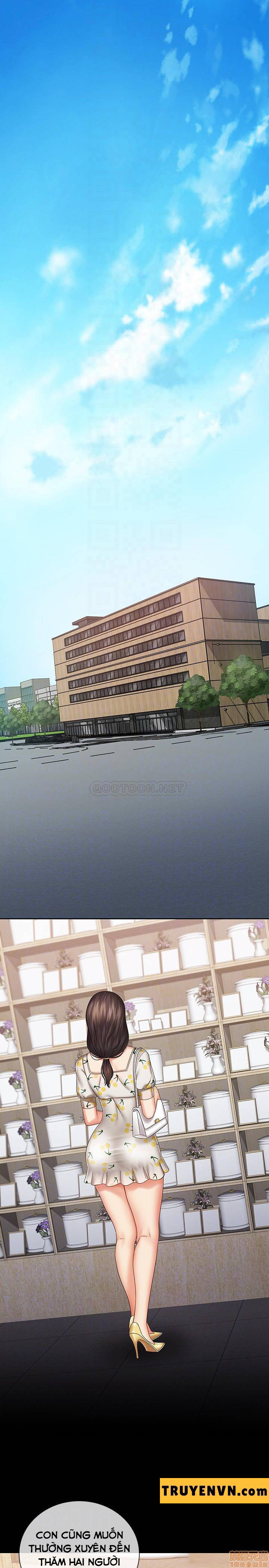 sứ mệnh người anh chapter 30 4