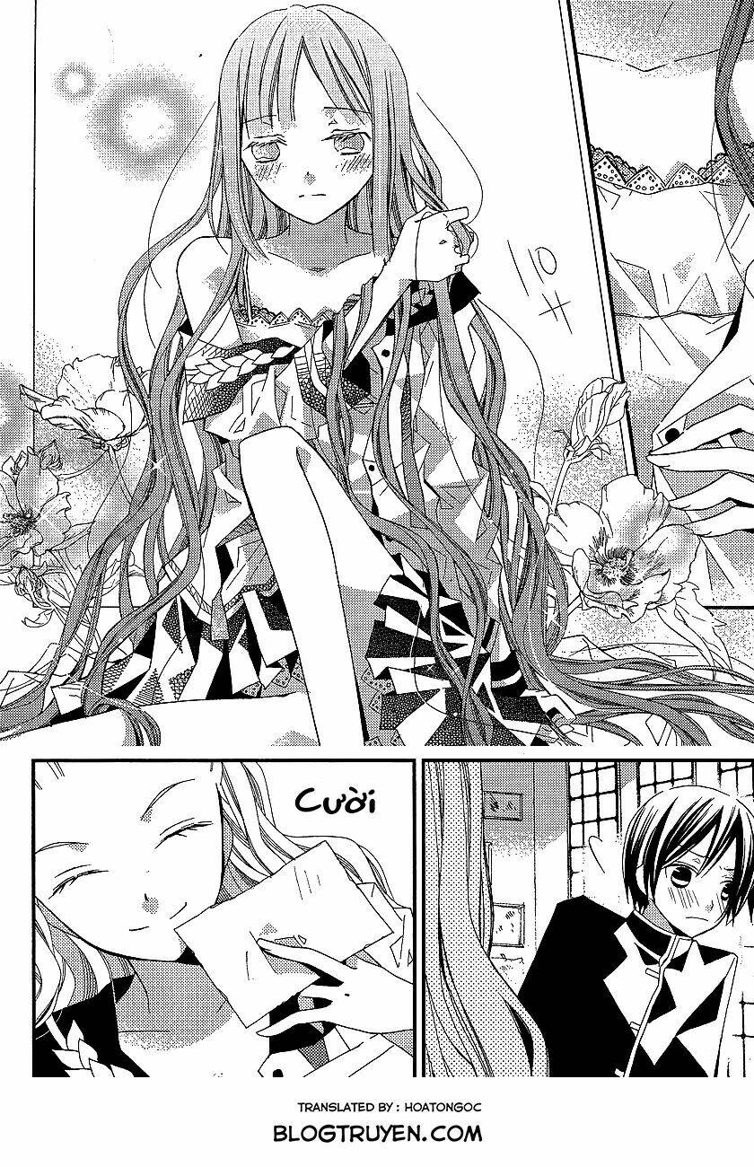 cô gái văn chương và tên hề thích chết chapter 11 24