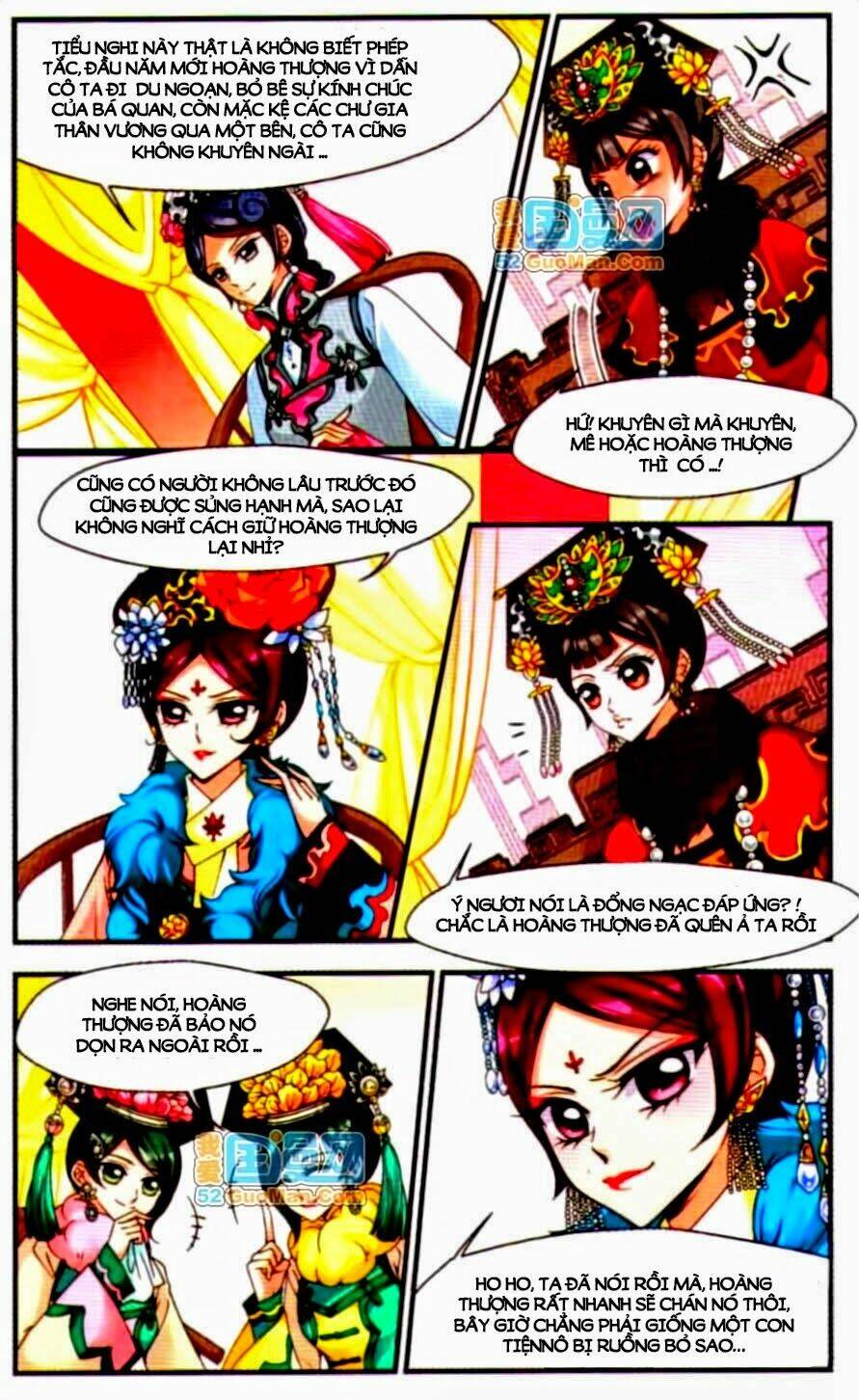 phi đãi nghiên tuyết chapter 30 17