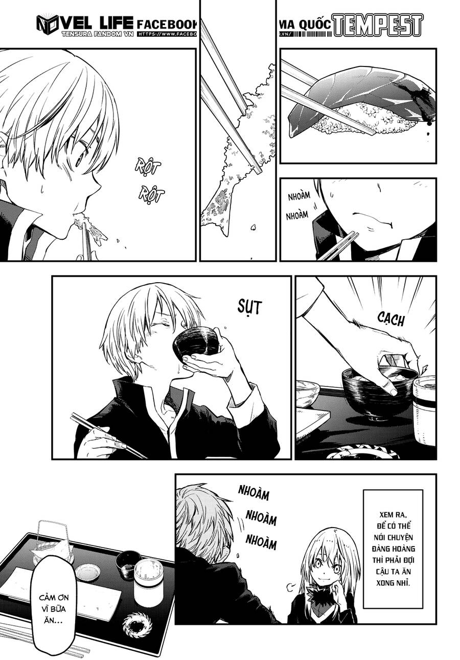 Dạo Quanh Ma Quốc chapter 115 34