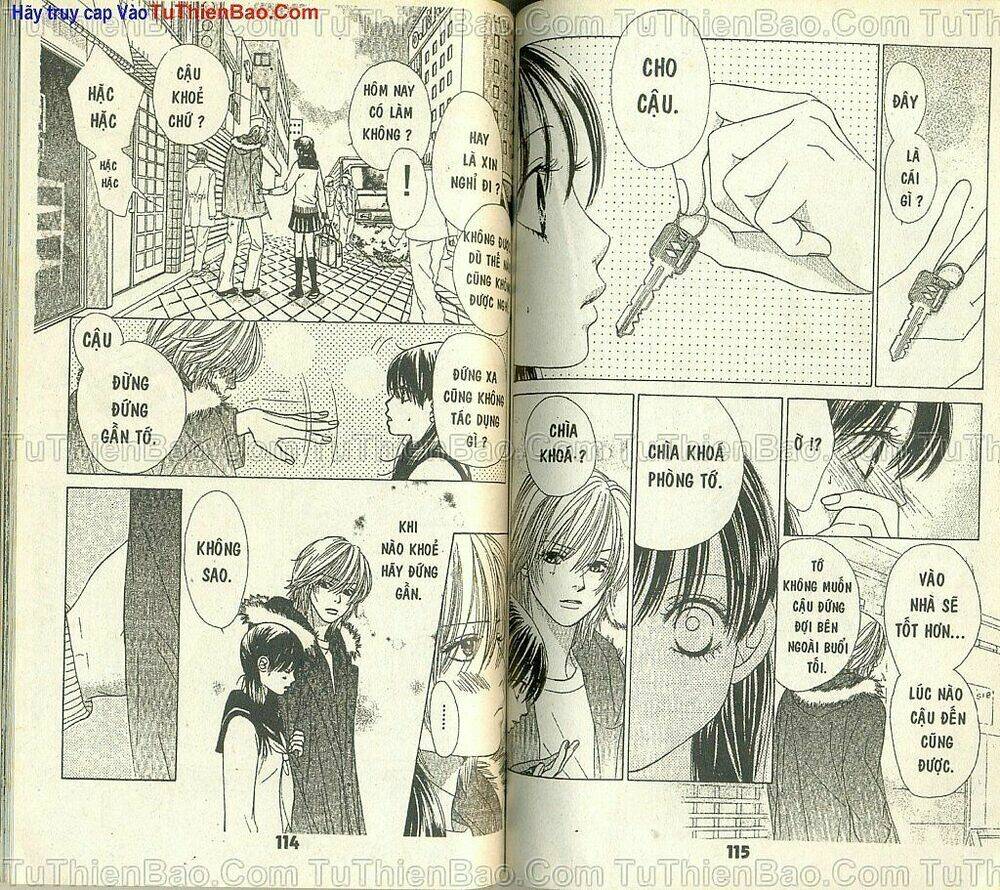 tình yêu đầu đời chapter 4 57