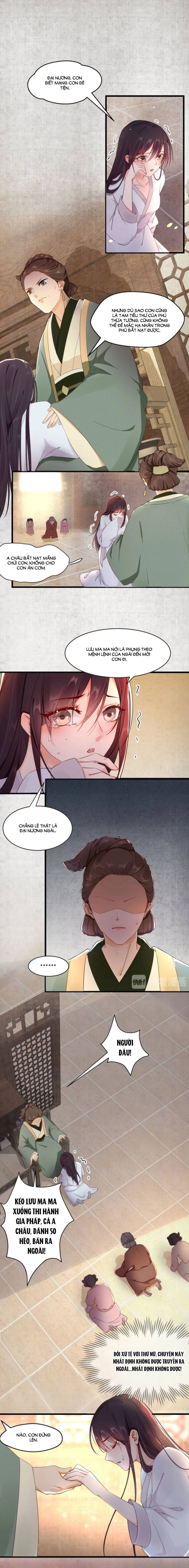 hoạn phi hoàn triều chapter 2 8