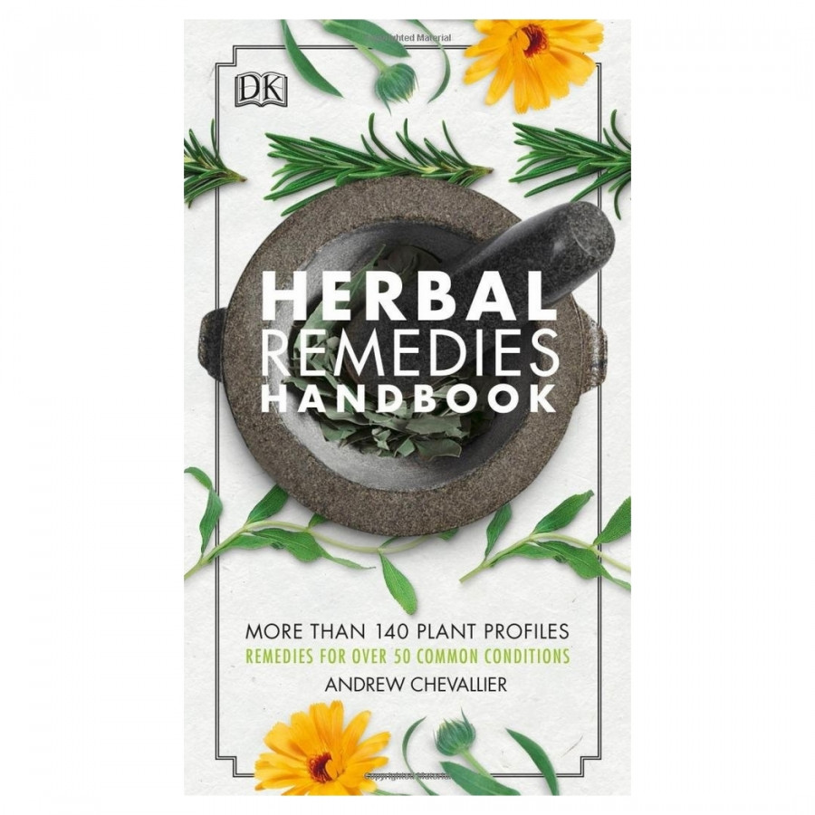 Herbal Remedies Handbook