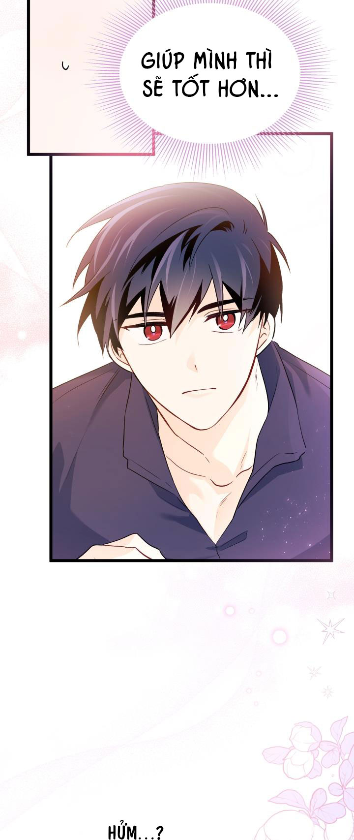 mối liên kết giữa báo đen và bé thỏ chapter 31 19