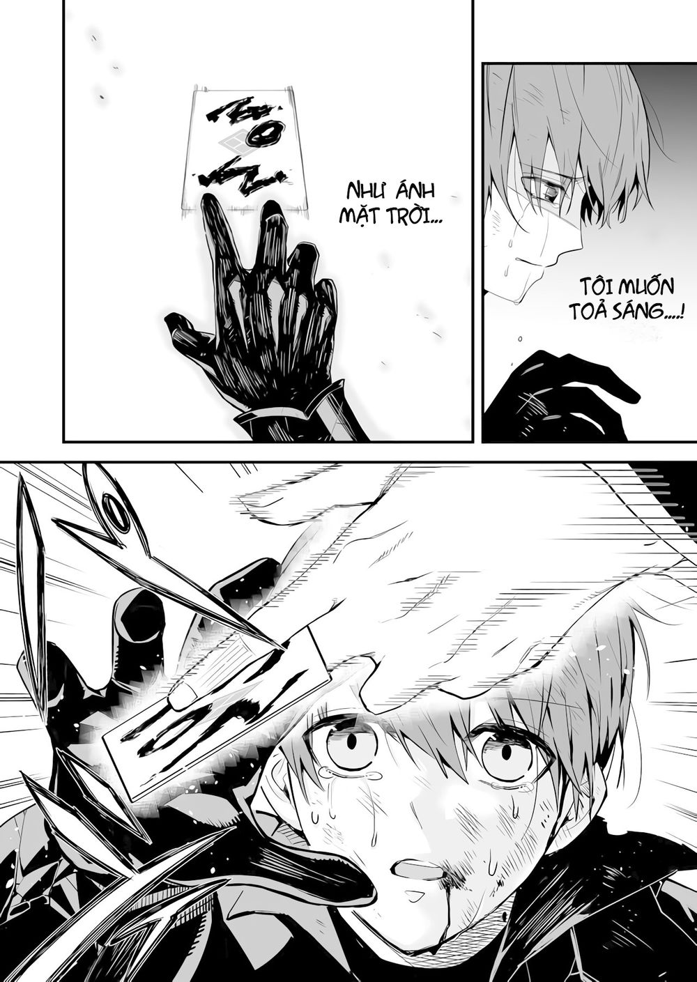 black 999 chapter 2.5 24