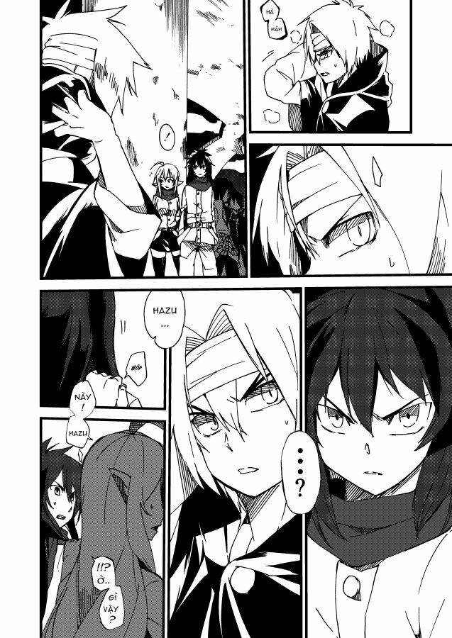 gaintoria no hangeki chapter 4 8