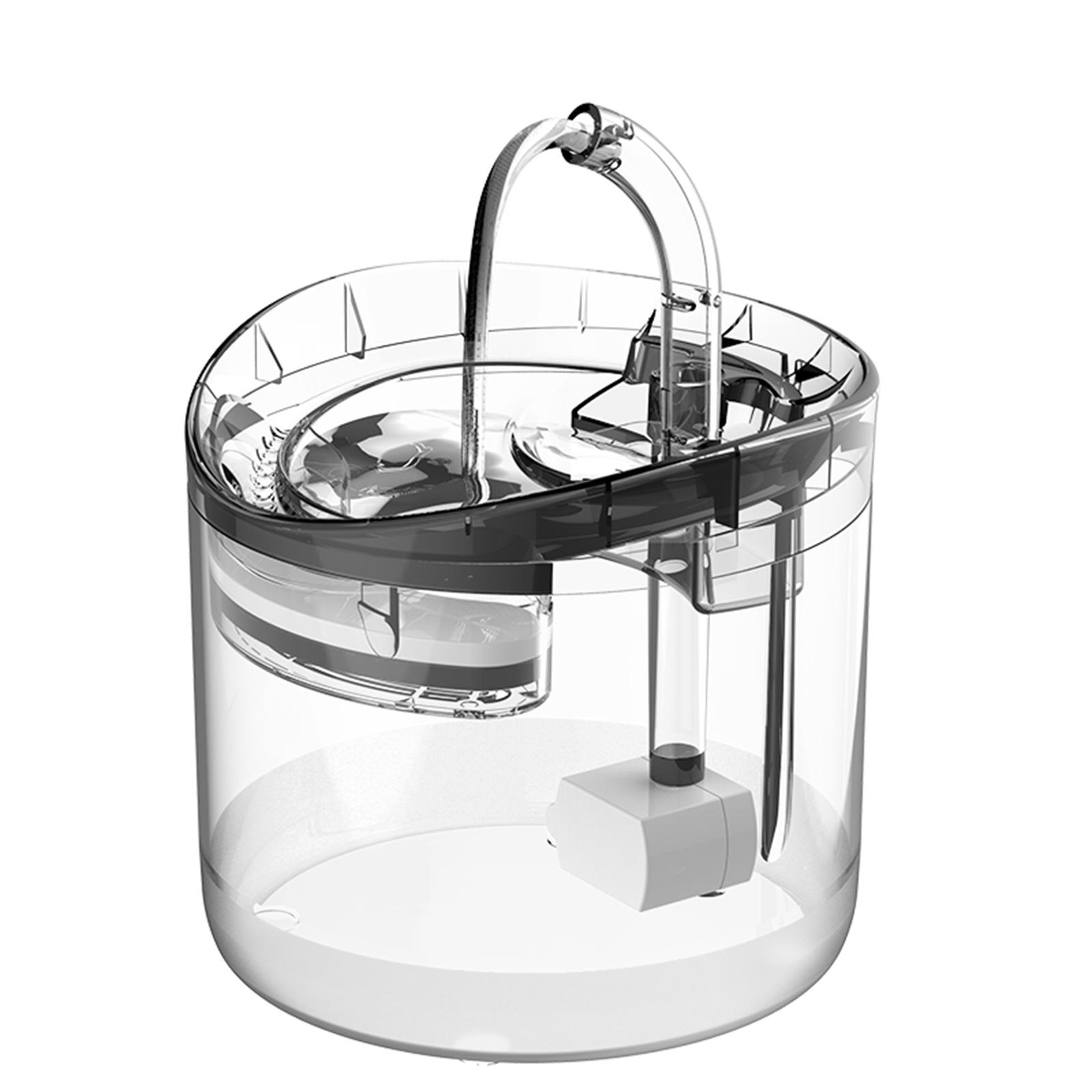 Máy Lọc Nước Không Tiếng Ồn Cho Thú Cưng Dung Tích 1.8L