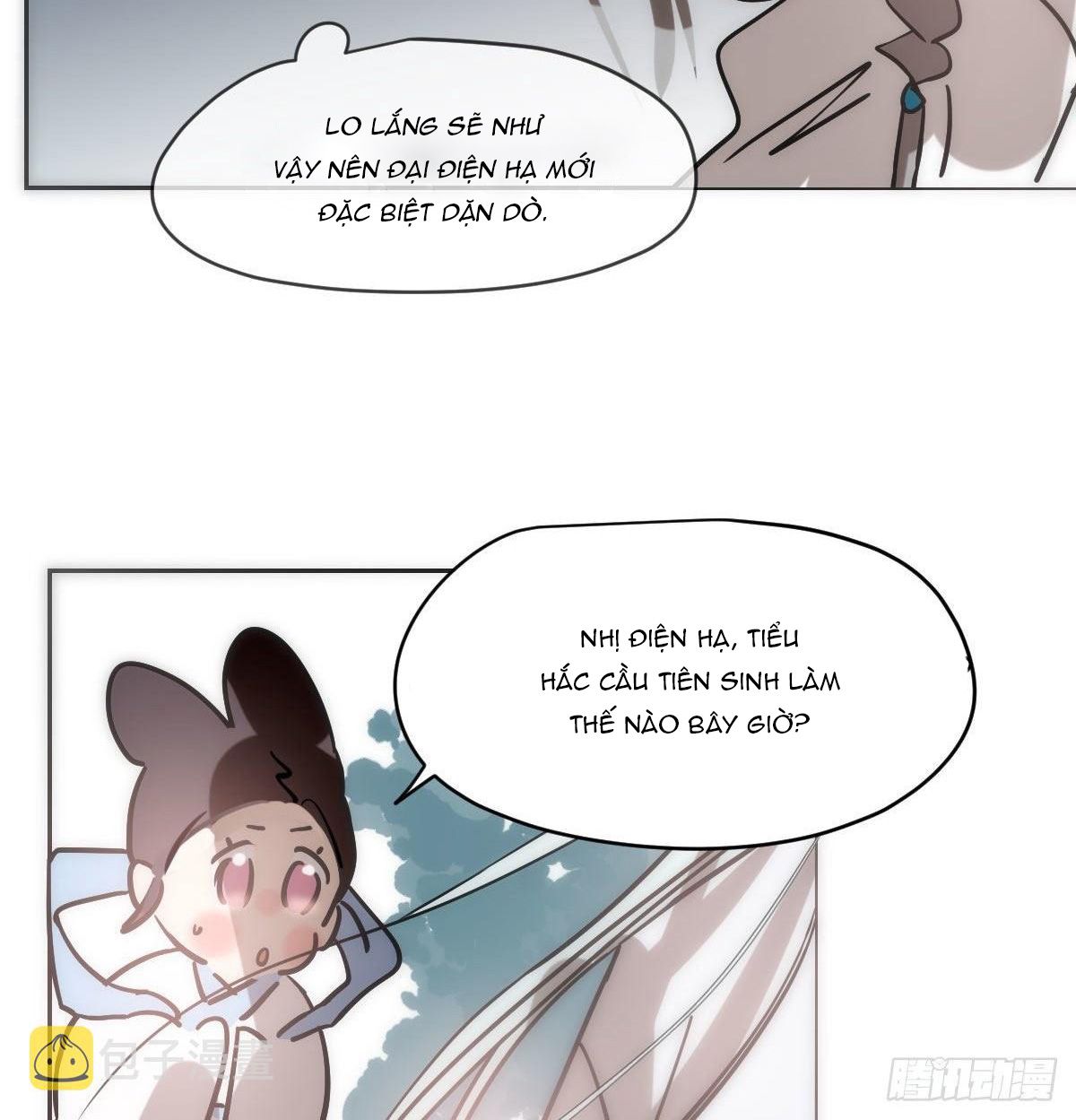 Bắt Lấy Ngao Ngao chapter 183 - Trang 95