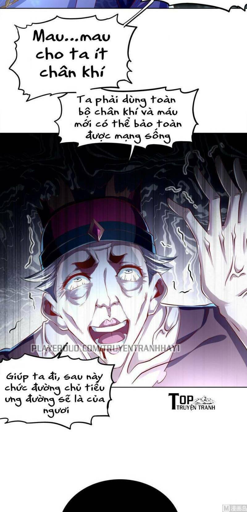 trọng sinh chi ma tôn đương đạo chapter 42 19