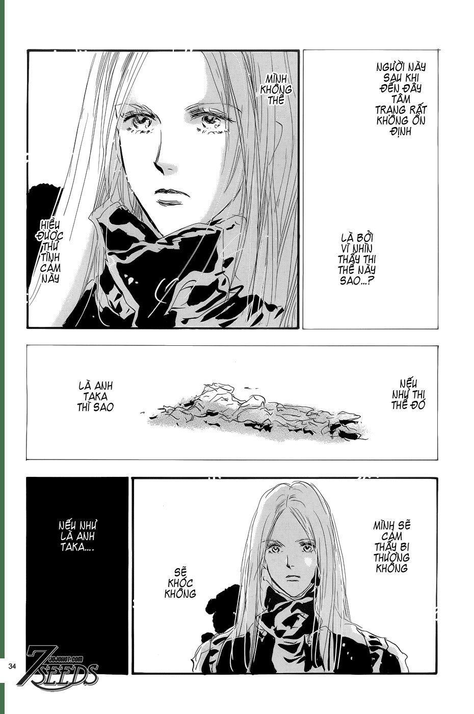 mầm sống chapter 162 33