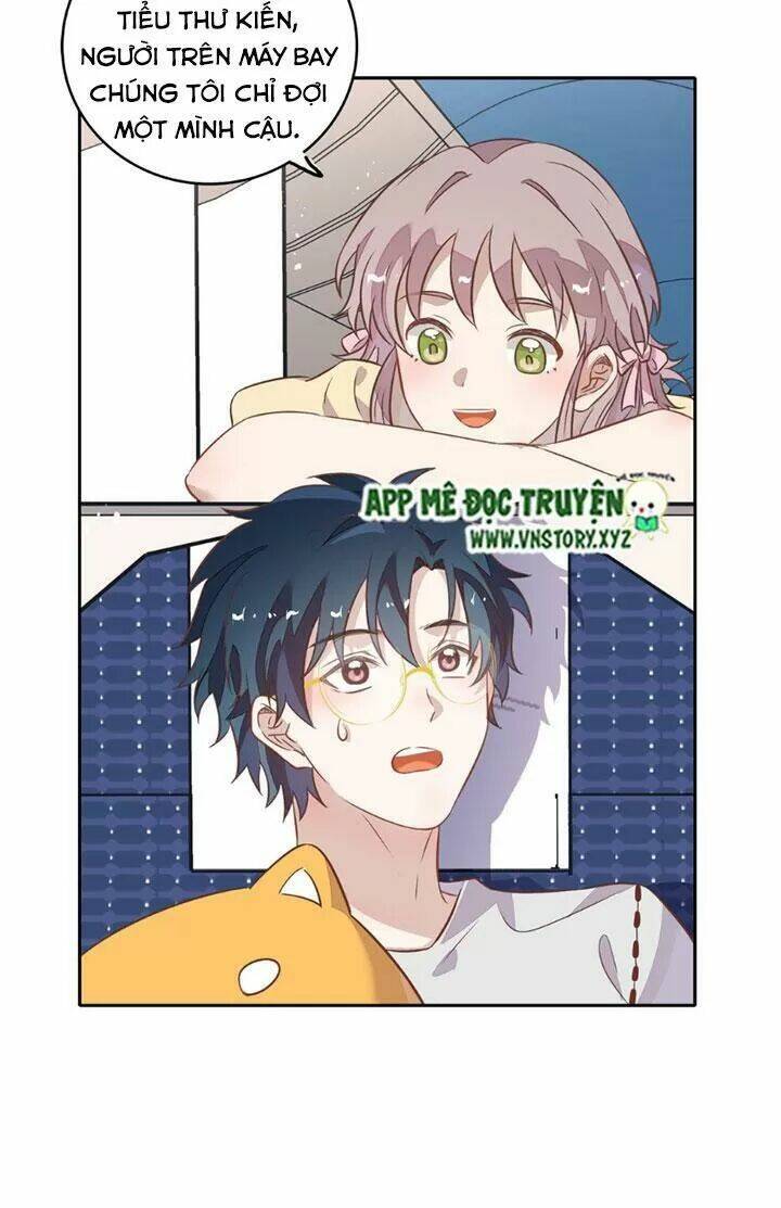 bạn trai kém tuổi bẫy yêu tôi chapter 22.5 18