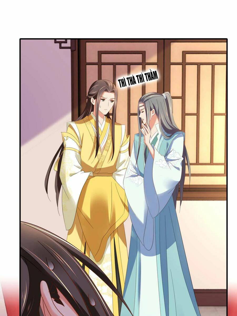 lãnh cung phế hậu muốn nghịch thiên chapter 209 16