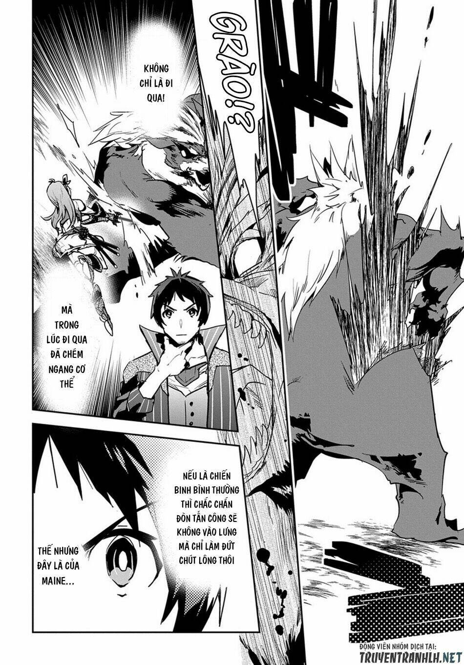 shounin yuusha wa isekai wo gyuujiru! - saibai skill de nandemo fuyashi chaimasu chapter 5 13