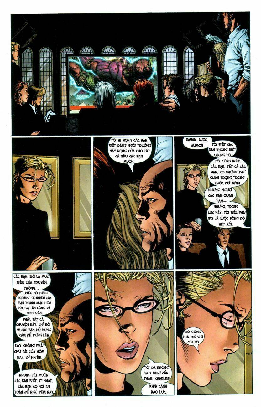 ultimate x-men chapter 45 17