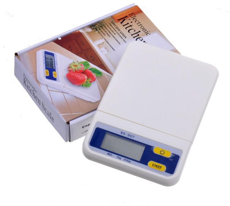 Cân Điện Tử Mini Nhà Bếp WH-B07