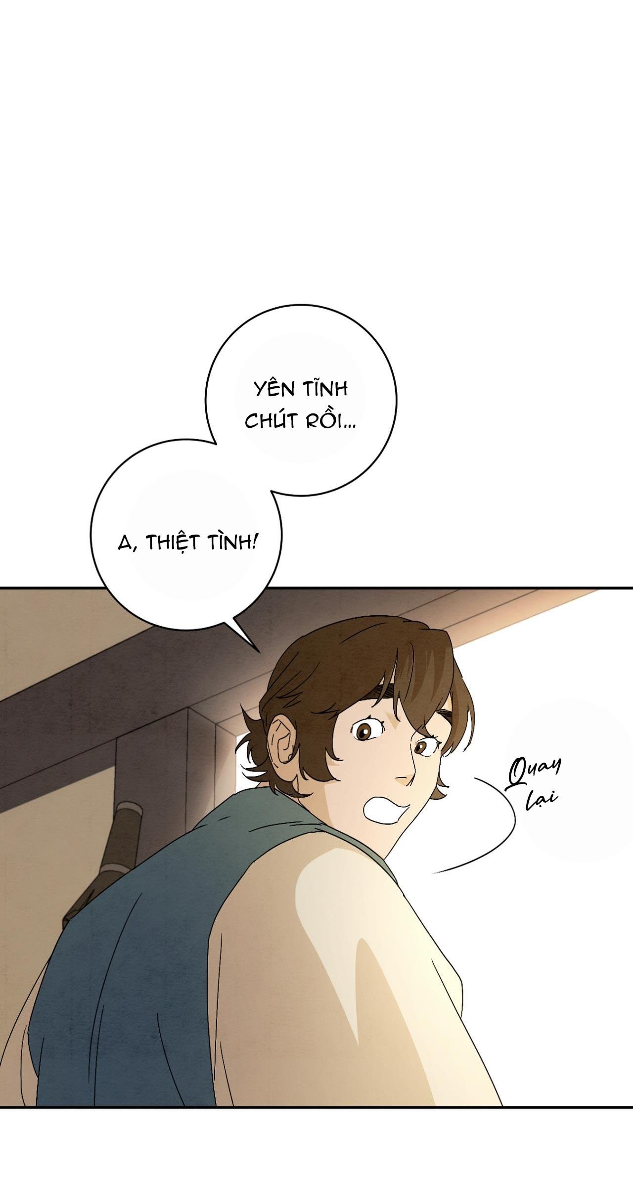 hoa thanh họa tình ta chapter 3 31