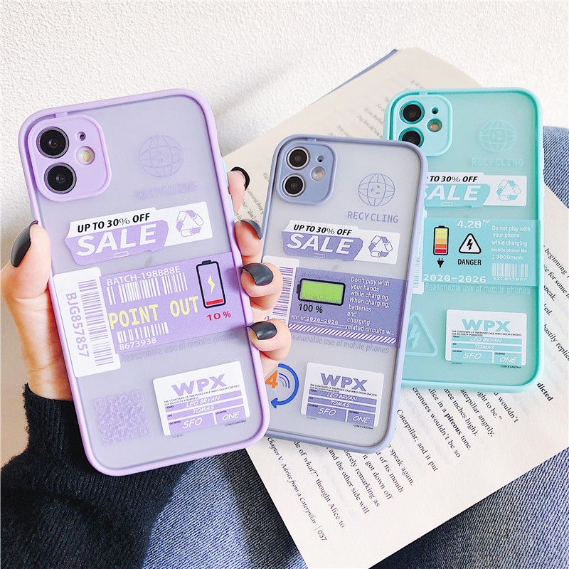 Ốp Lưng Viền Nổi Hot Sale Dành Cho iPhone 6 / 6 Plus / 7 / 7 Plus / 8 / 8 Plus / X / Xs / Xs Max / 11 / 11 Pro / 11 Pro Max / 12 / 12 Pro / 12 Pro Max