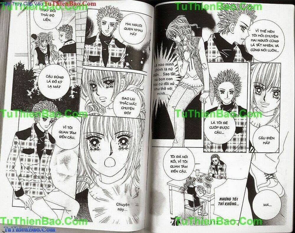 lạc vào ký túc xá chapter 6 57