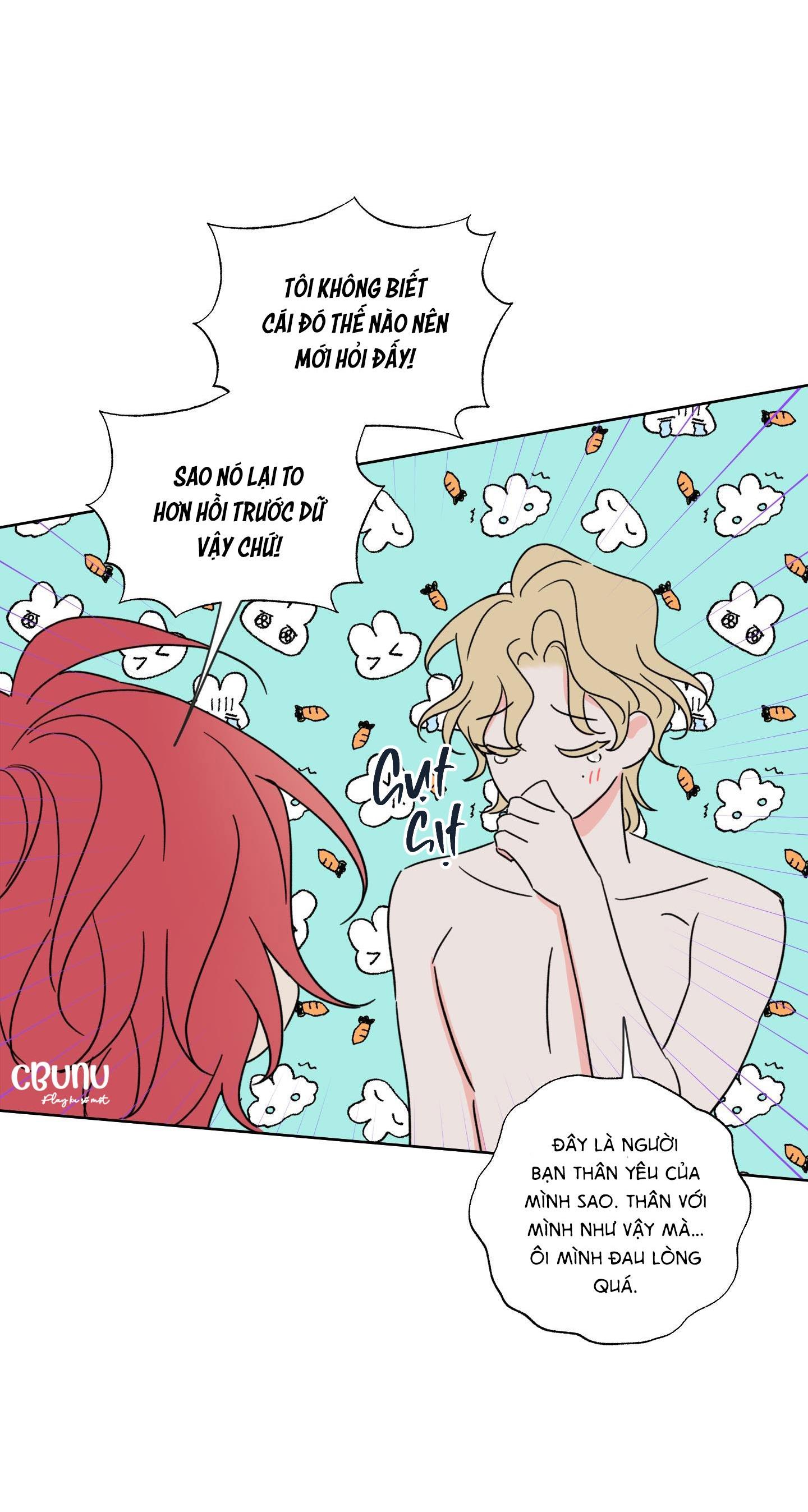 honey trouble - rắc rối ngọt ngào chapter 9 25