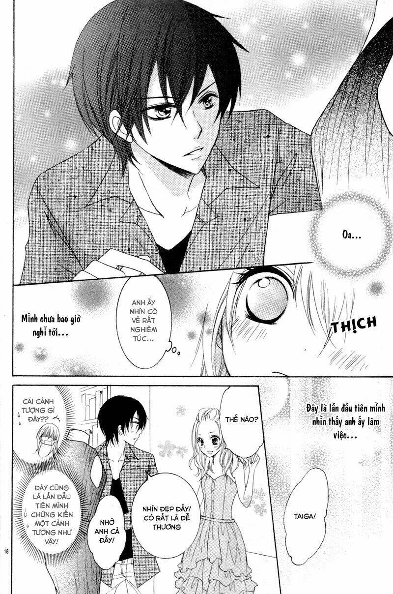 tổng hợp one shot. chapter 119 18