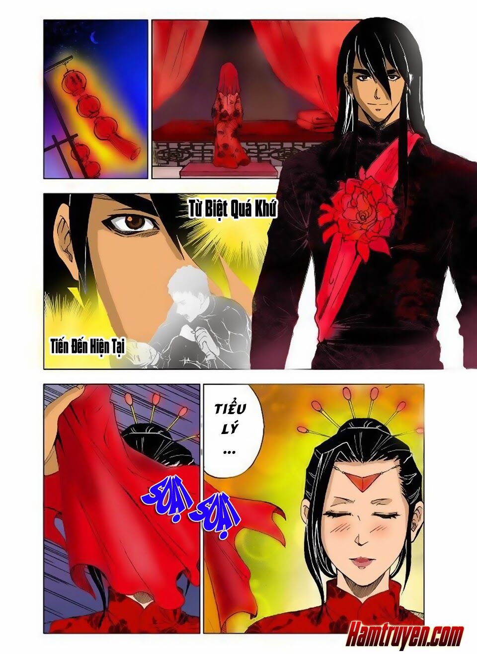 cửu đỉnh ký chapter 65 13