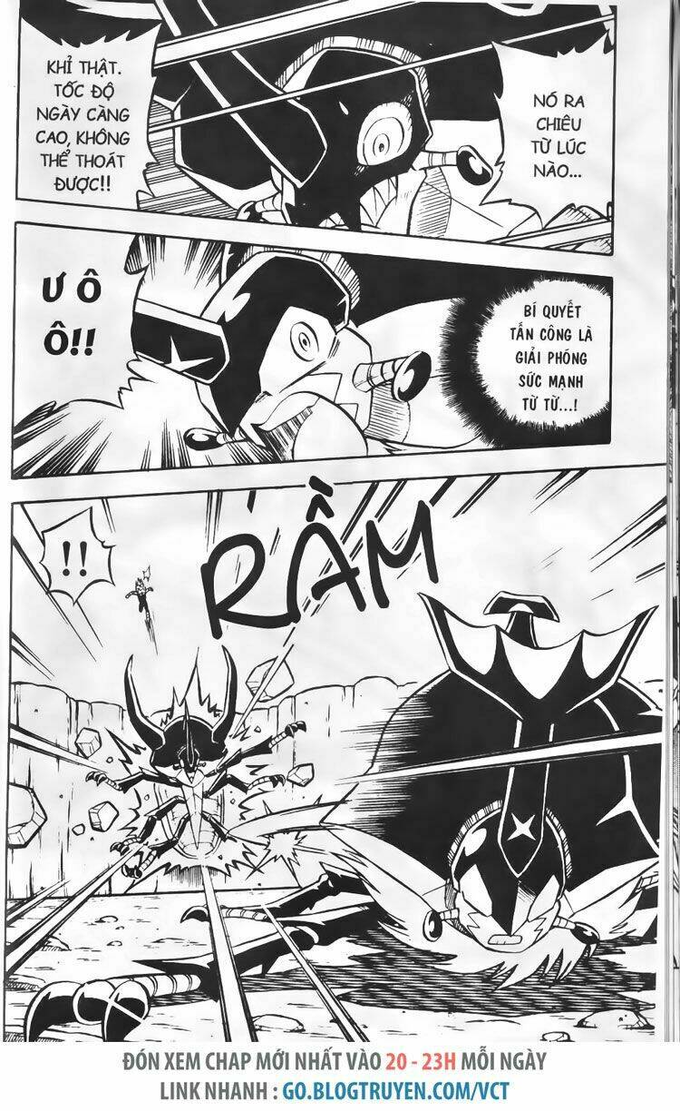 vua côn trùng chapter 38 24