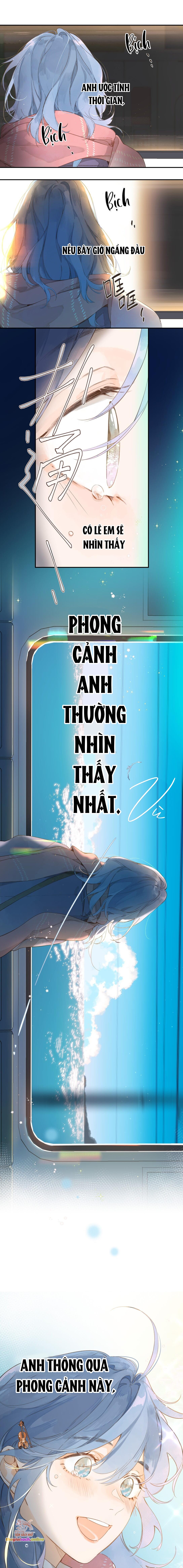 tặng em cả vũ trụ chapter 5 7