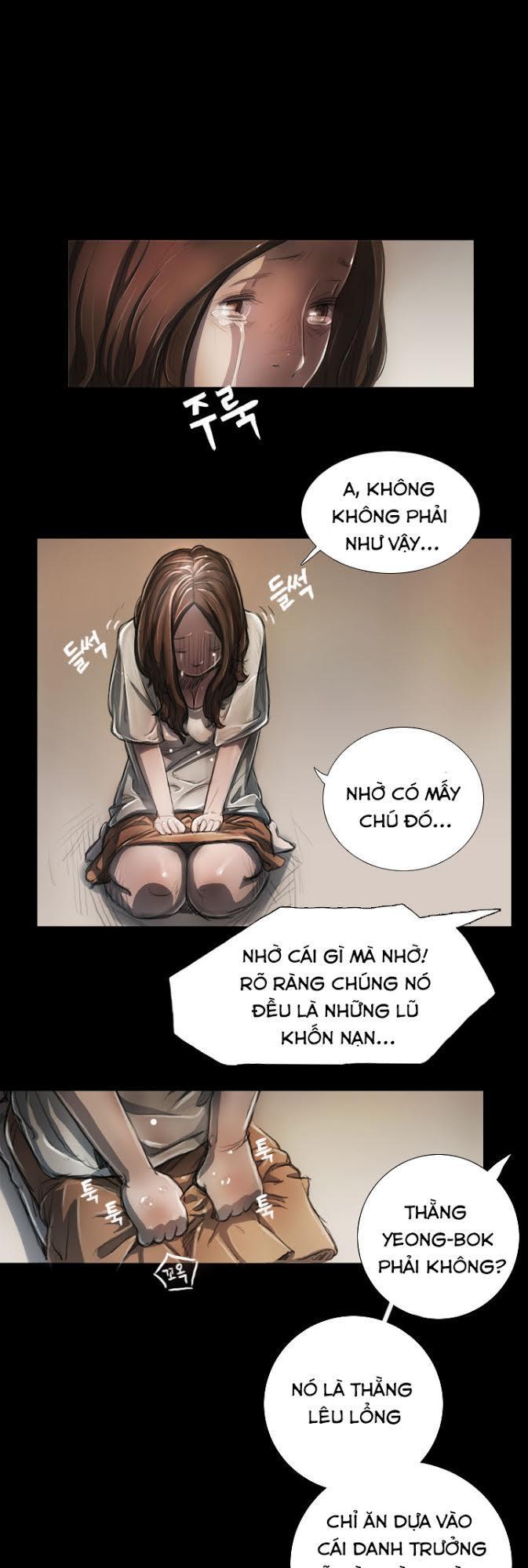 đèn đỏ chapter 5 26
