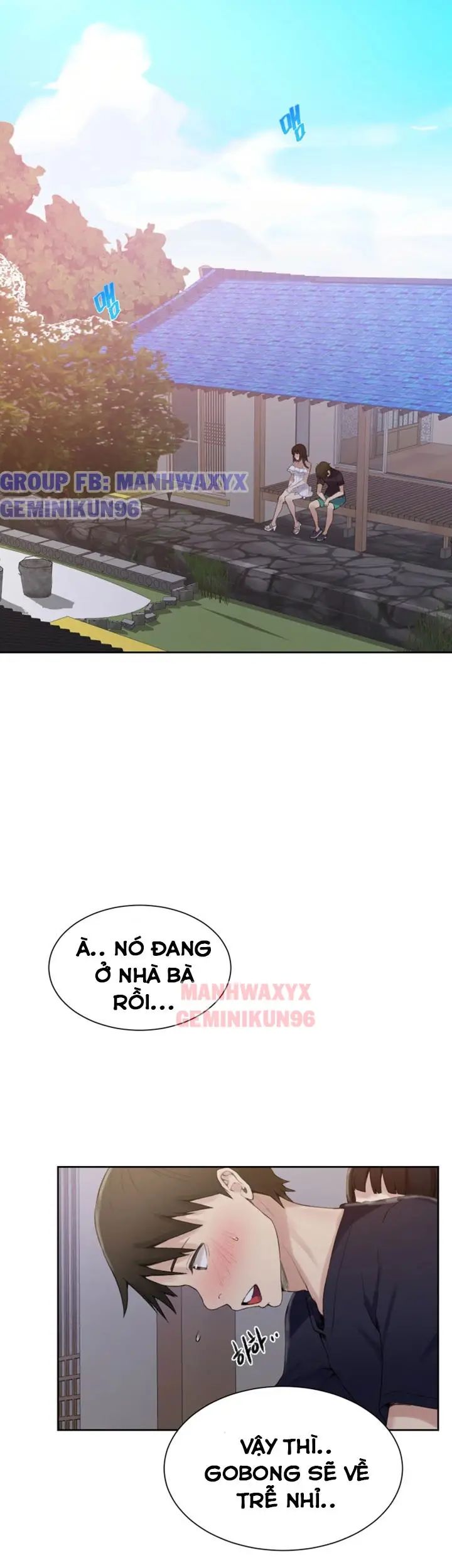 lớp học gia đình (bản không che) chapter 21 39