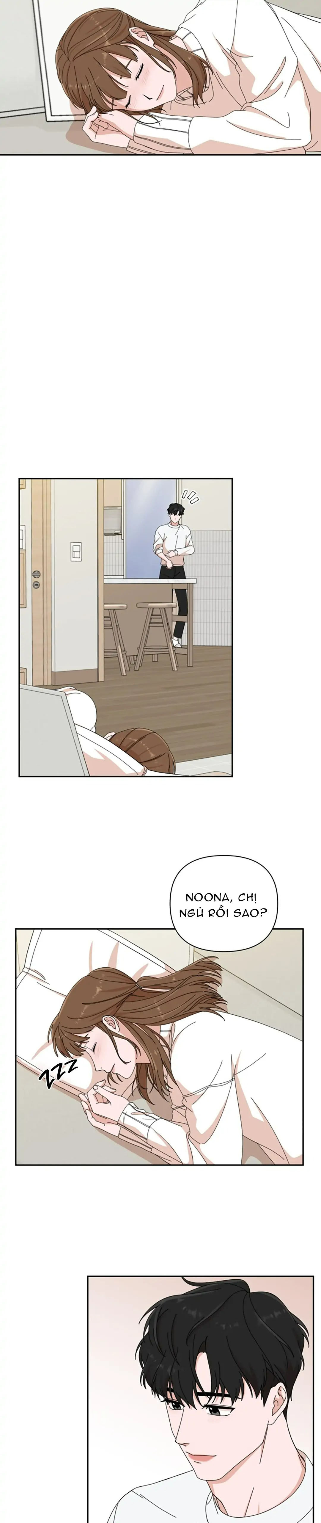 chàng trai ngọt ngào chapter 6.2 15