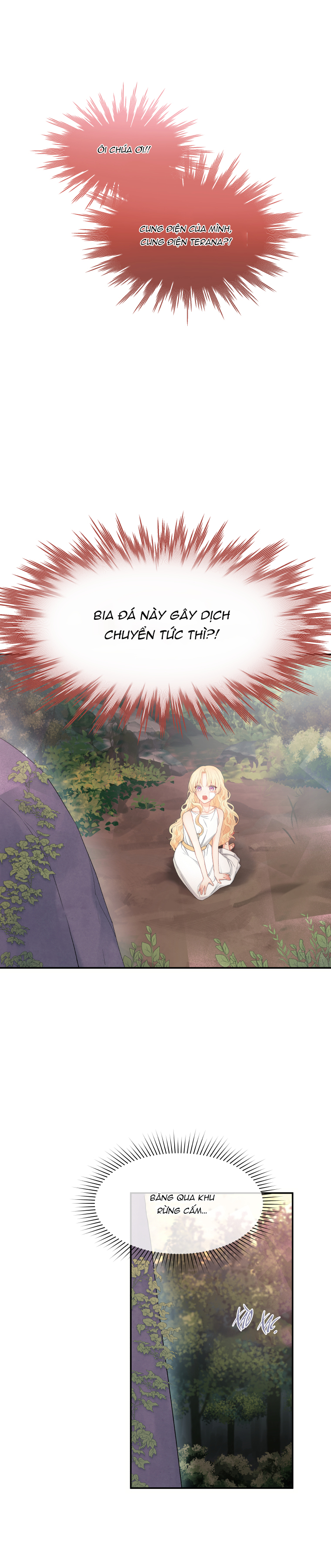 đừng đặt tình cảm mình vào cuốn sách đó chapter 4 13