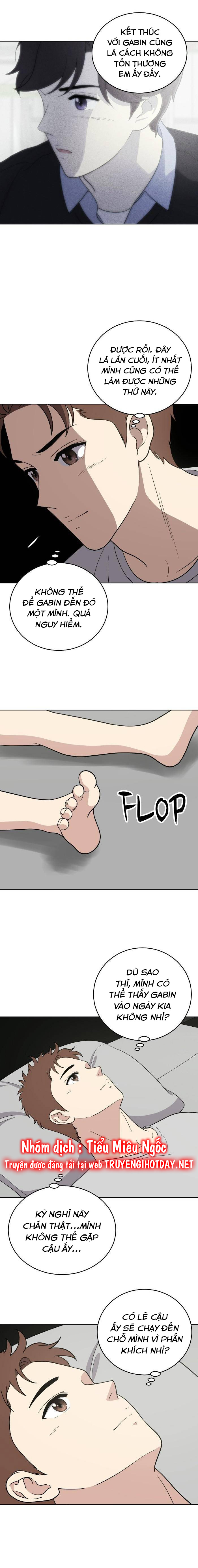 tuyệt vọng chapter 71 9