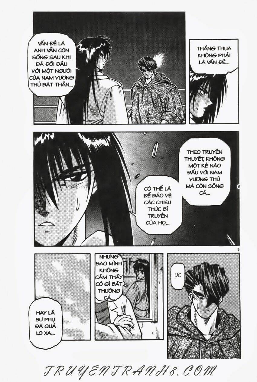 huyền thoại karate chapter 24 5