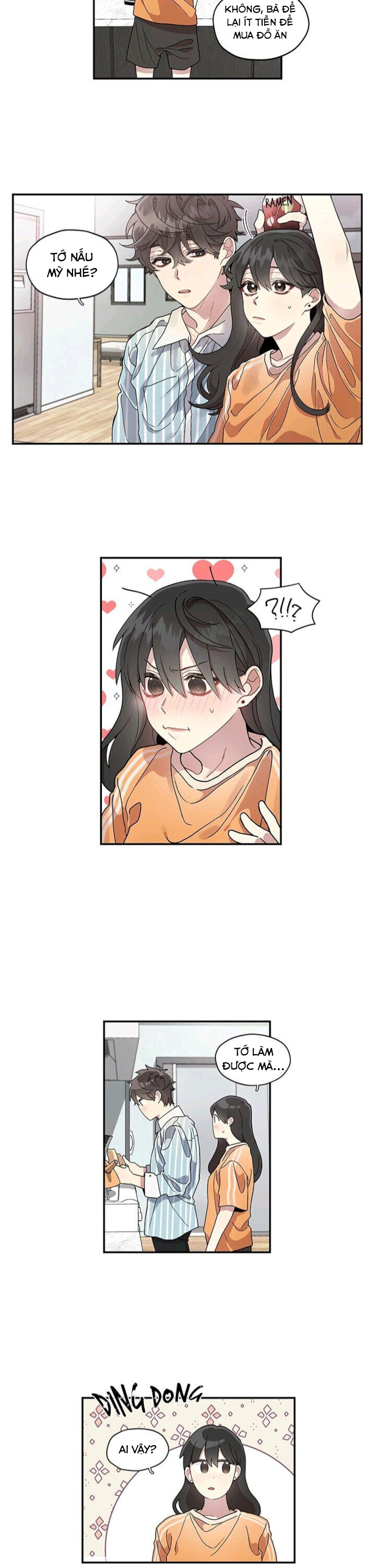 thanh xuân lầm lỡ chapter 44 10