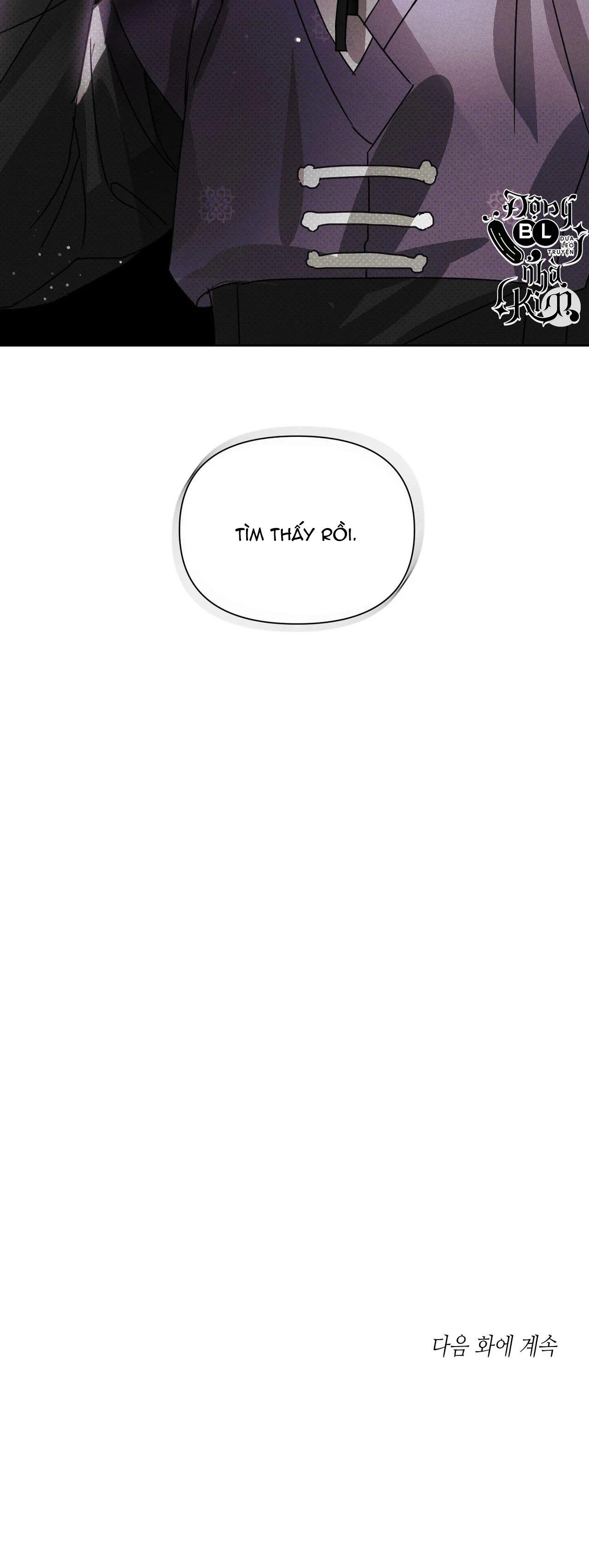 bl cổ trang - âu cổ ngắn nhà kim chapter 10.2 40