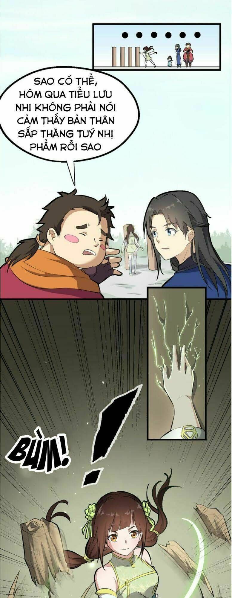 đại nghịch chi môn chapter 26 10