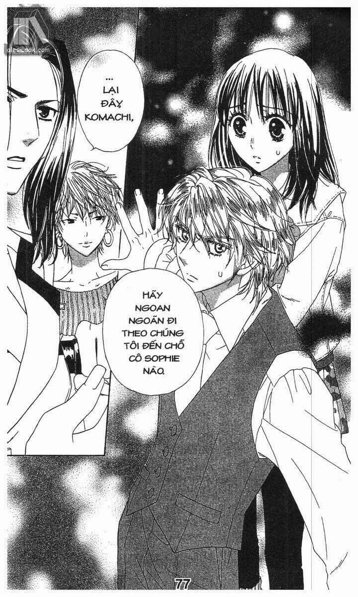 tình yêu định mệnh chapter 32 2