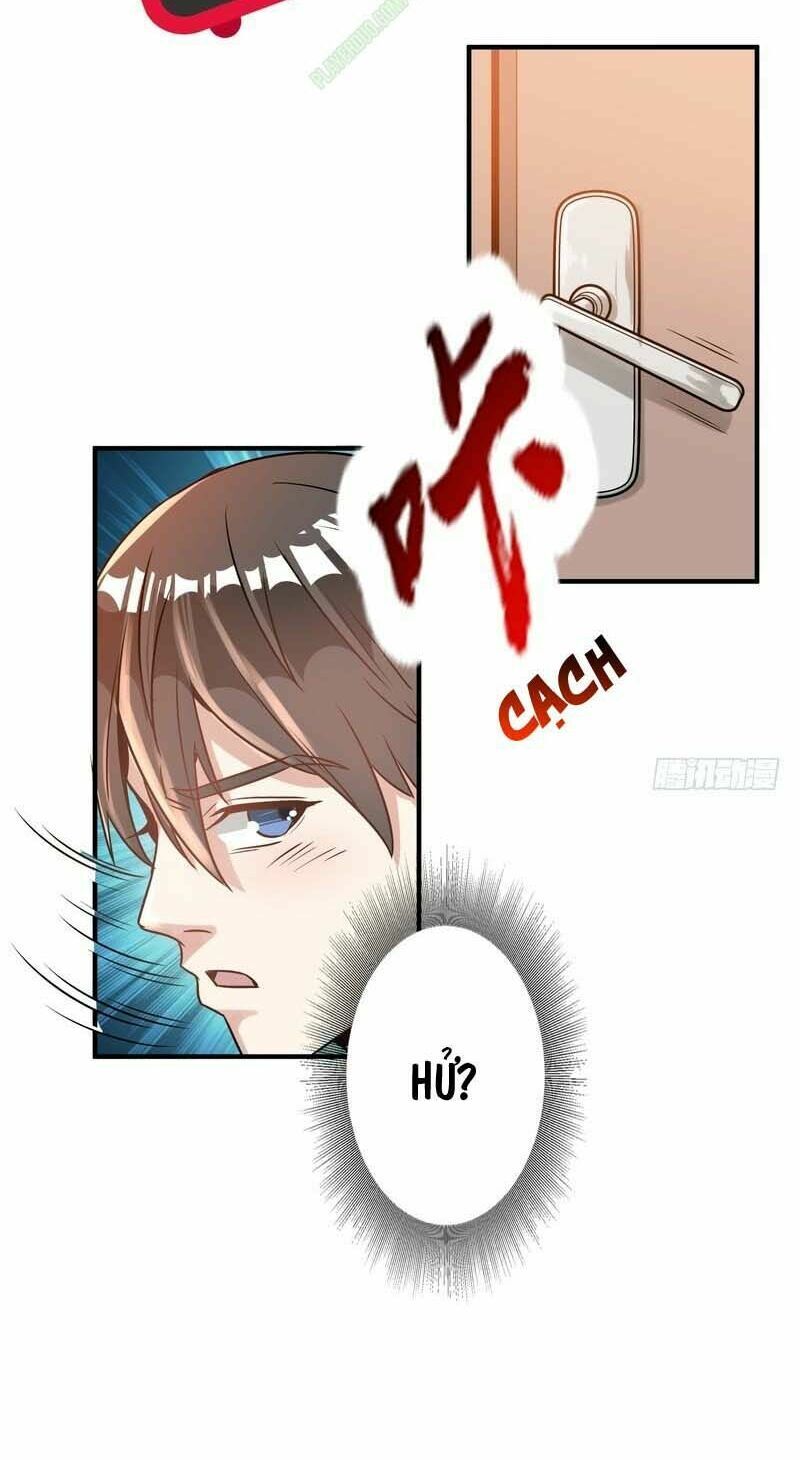 nhóm giao lưu của địa phủ chapter 88 33